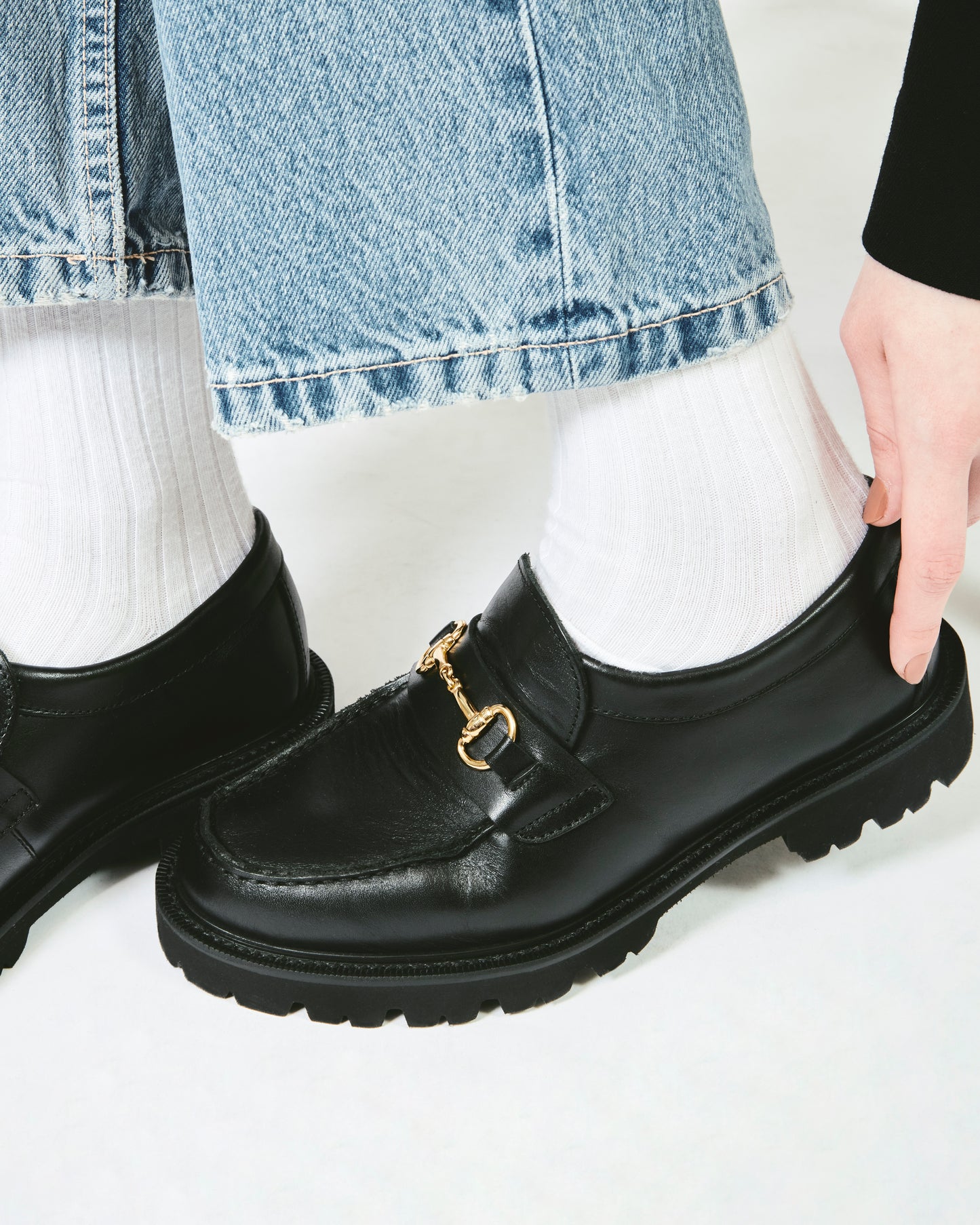 BIT XL LOAFERS BLACK