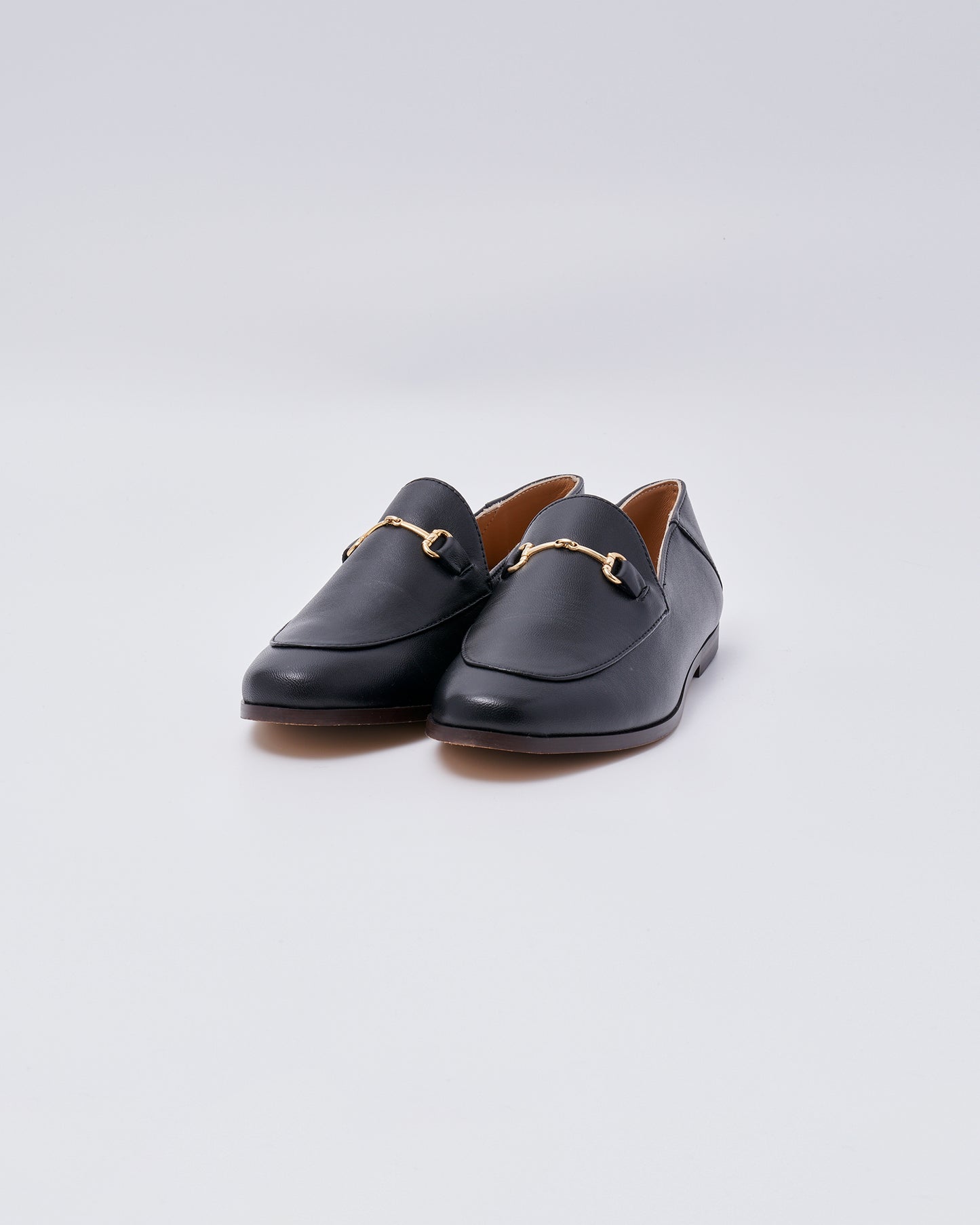 2034W BIT SLIP ON SHOES BLACK