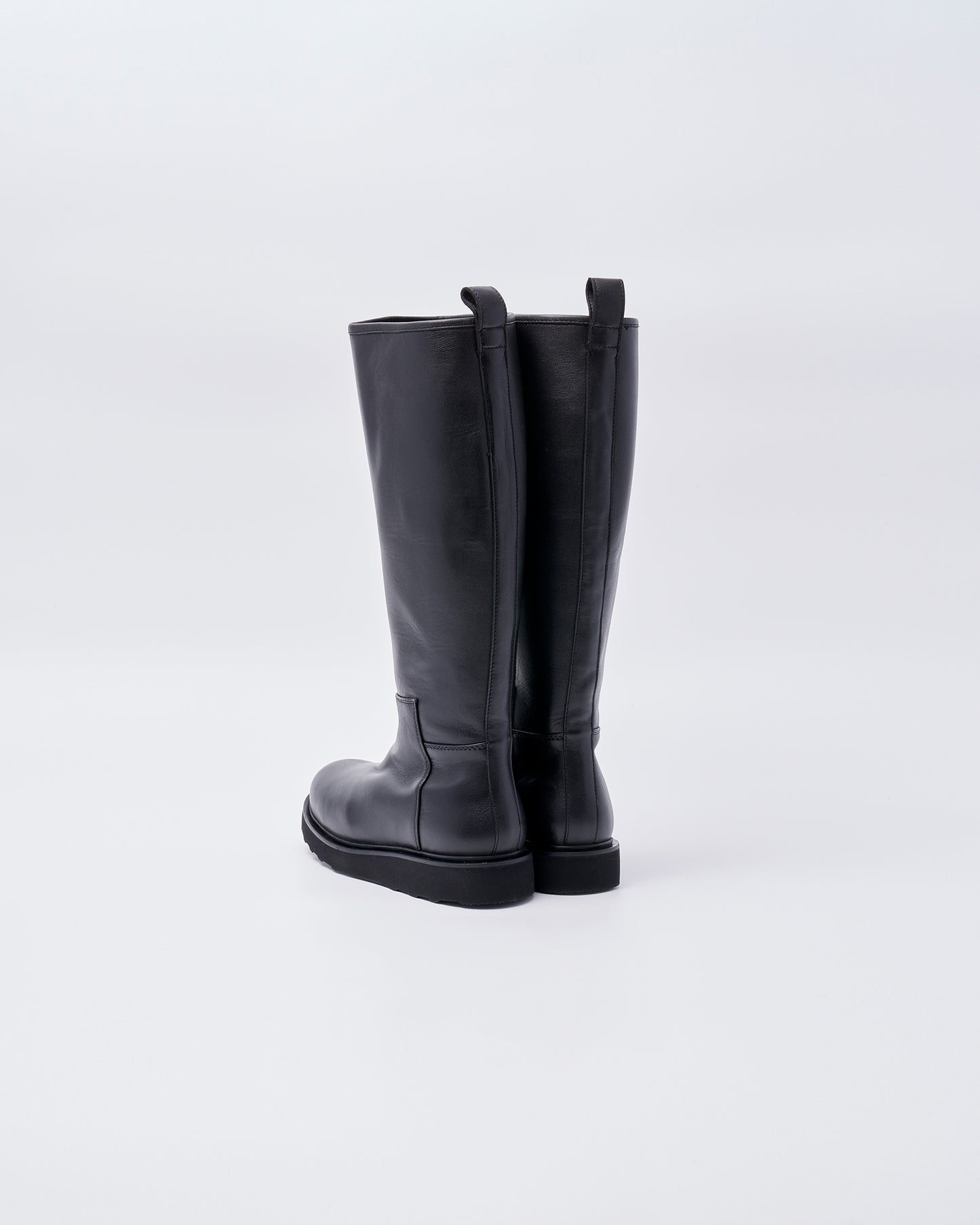 21122W RIDING BOOTS BLACK