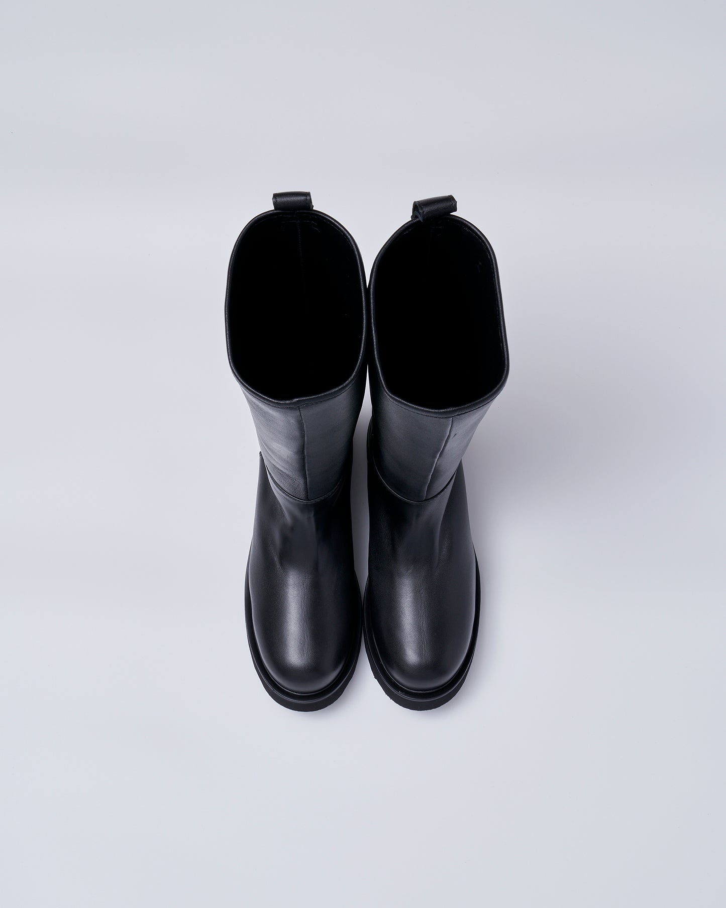 RIDING BOOTS BLACK
