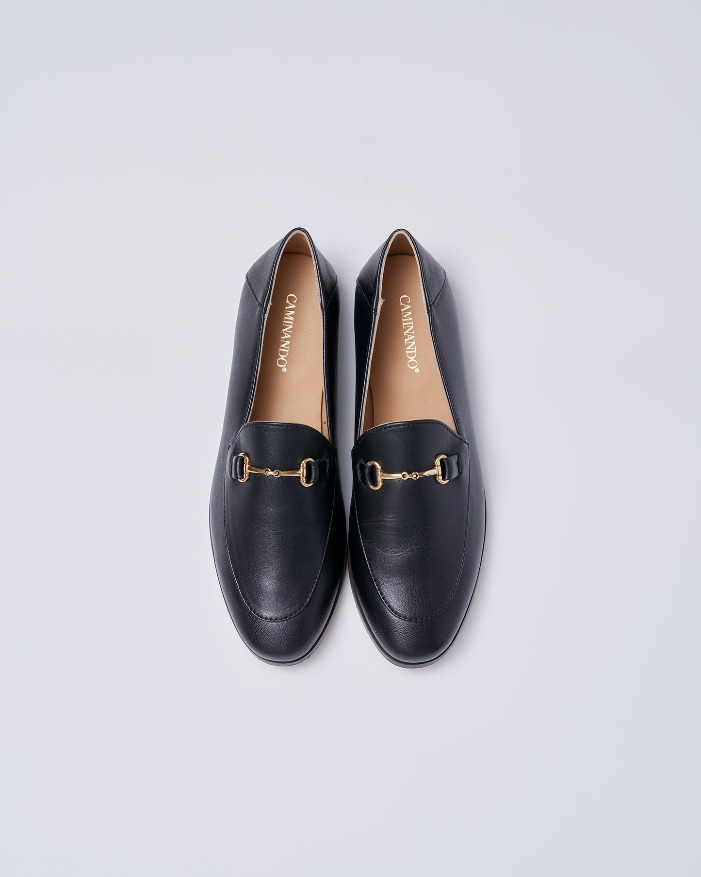 BIT SLIP ON SHOES BLACK