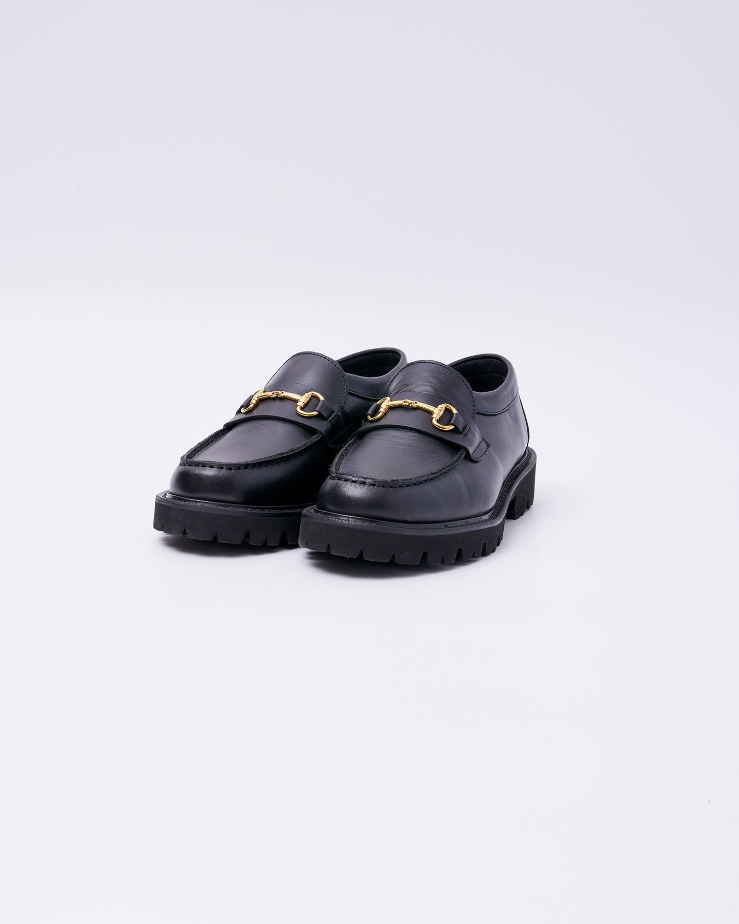 2411W BIT XL LOAFERS BLACK