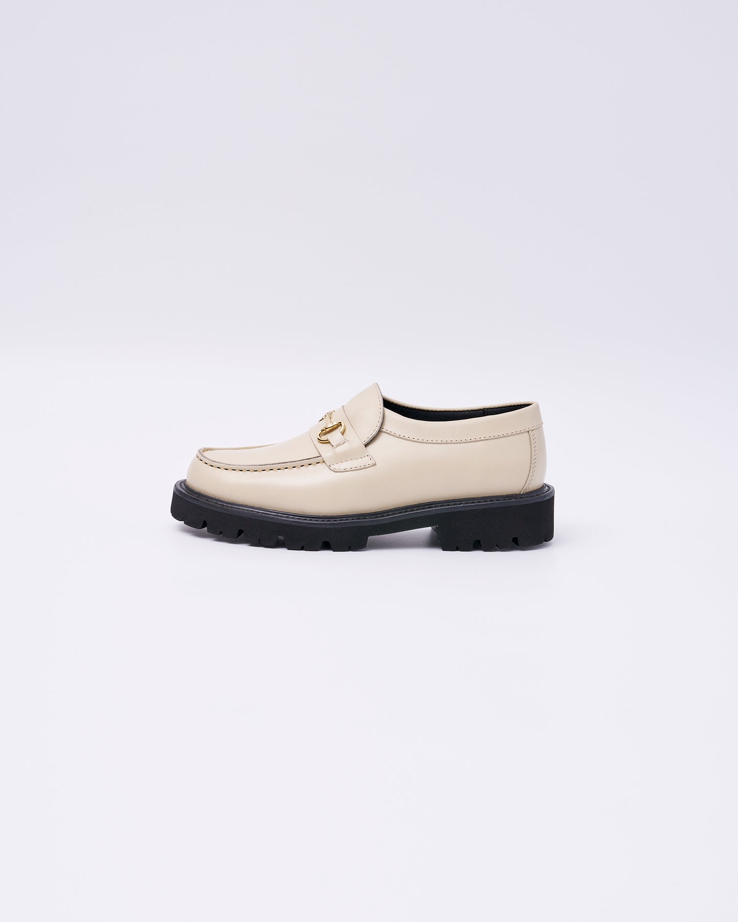 2411W BIT XL LOAFERS ECRU