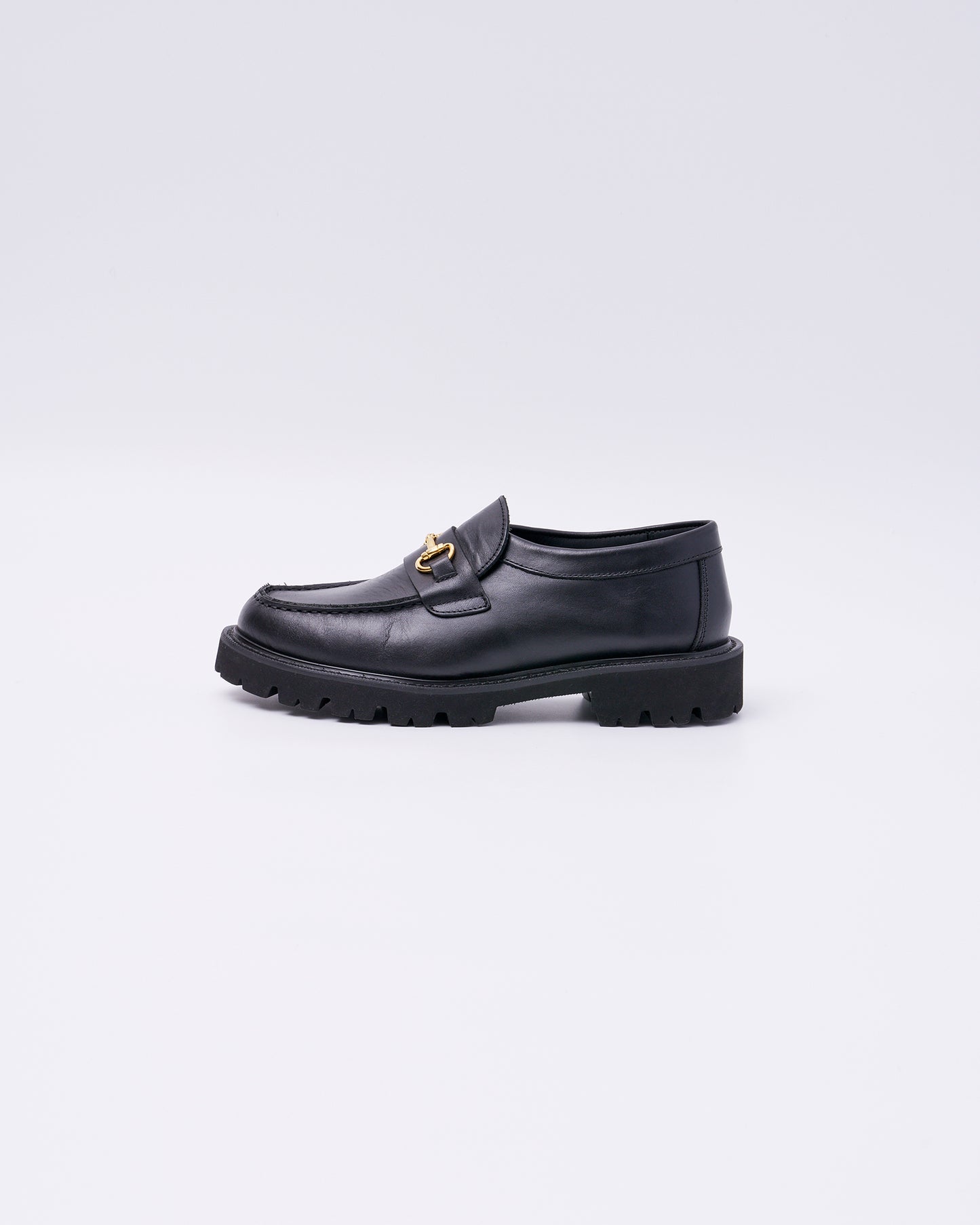 2411W BIT XL LOAFERS BLACK