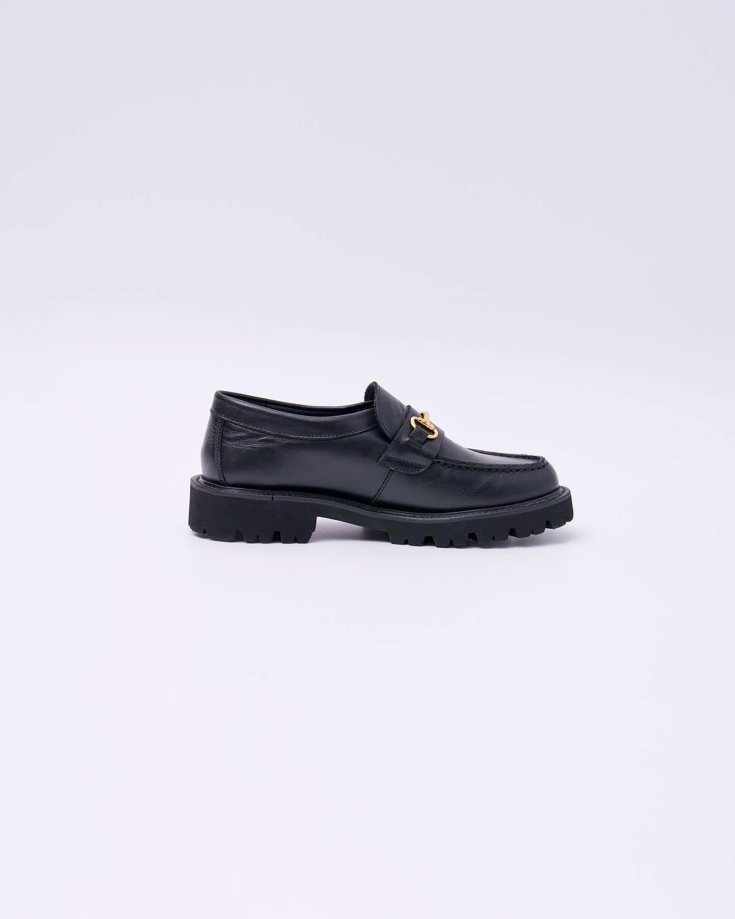 2411W BIT XL LOAFERS BLACK