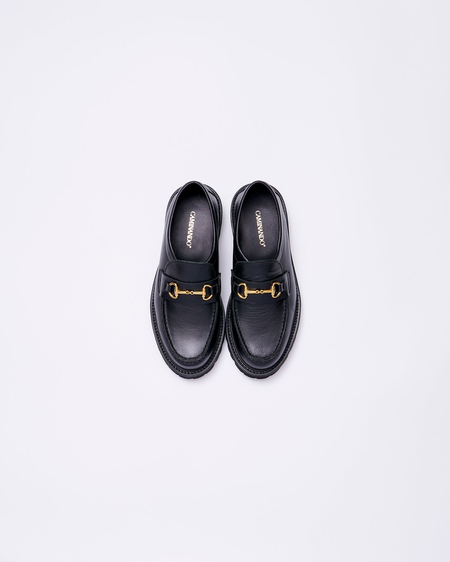 2411W BIT XL LOAFERS BLACK