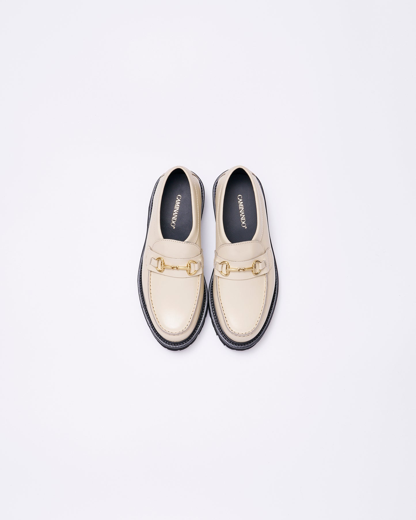 BIT XL LOAFERS ECRU