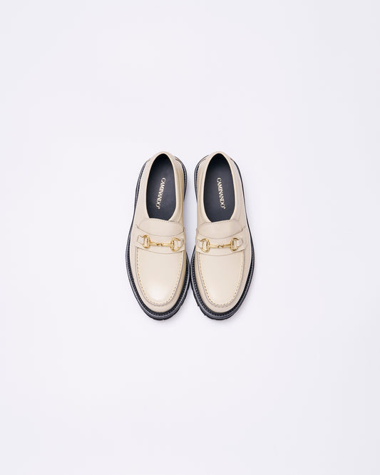 BIT XL LOAFERS ECRU