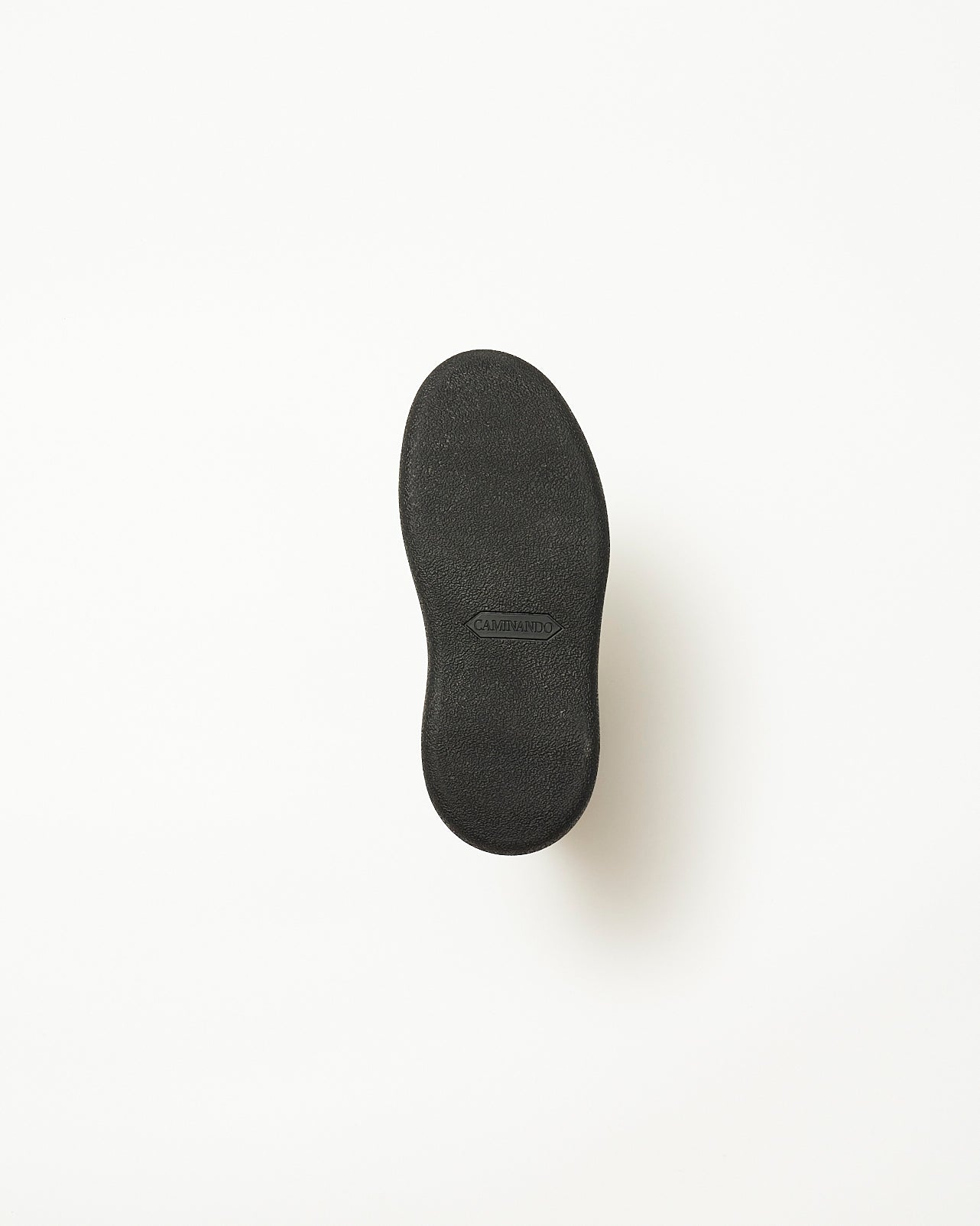 WRAP SOLE SIDE ZIP BOOTS BLACK