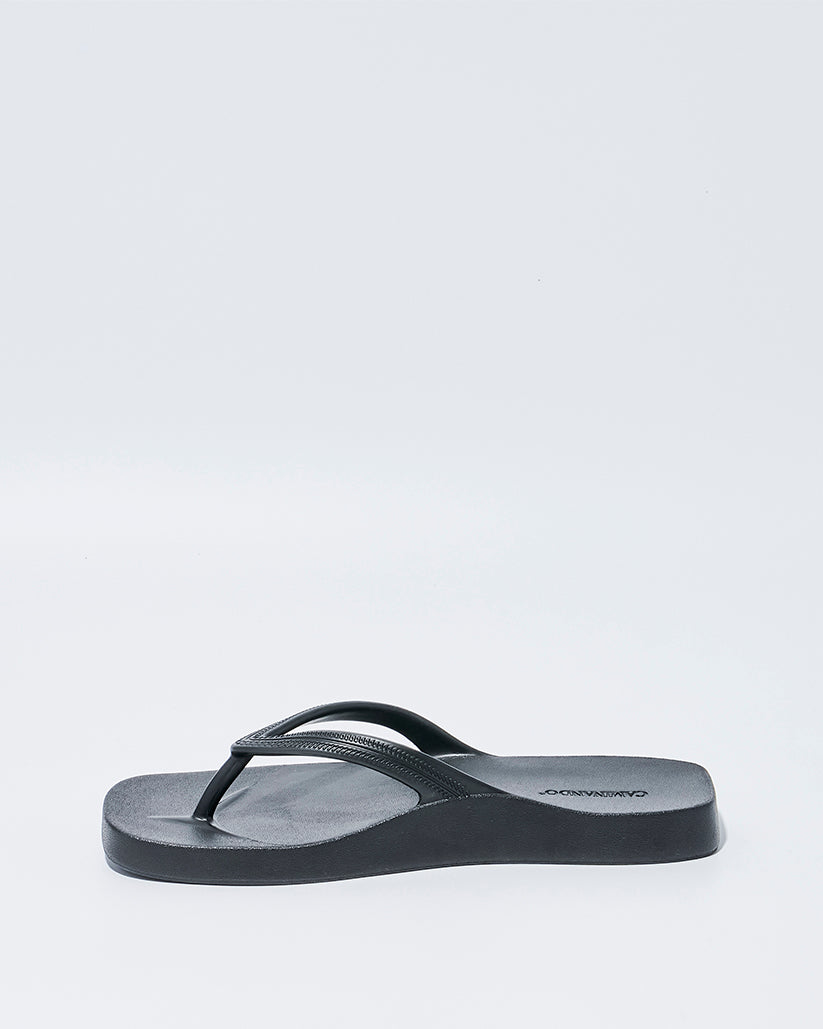FLIP FLAP SANDALS for XL EXTRALIGHT® BLACK