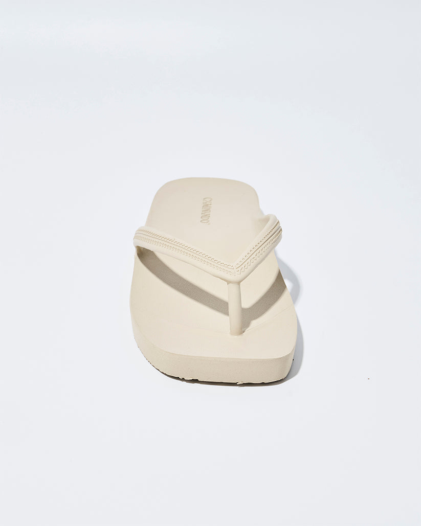 FLIP FLAP SANDALS for XL EXTRALIGHT® BEIGE