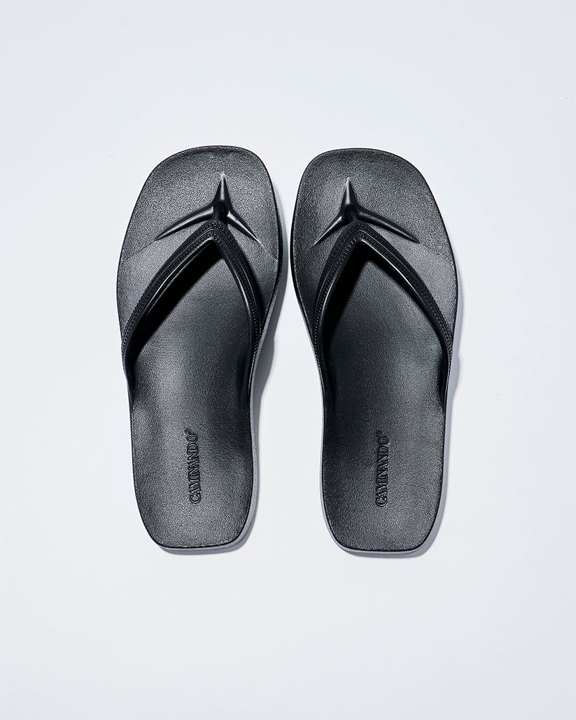 FLIP FLAP SANDALS for XL EXTRALIGHT® BLACK