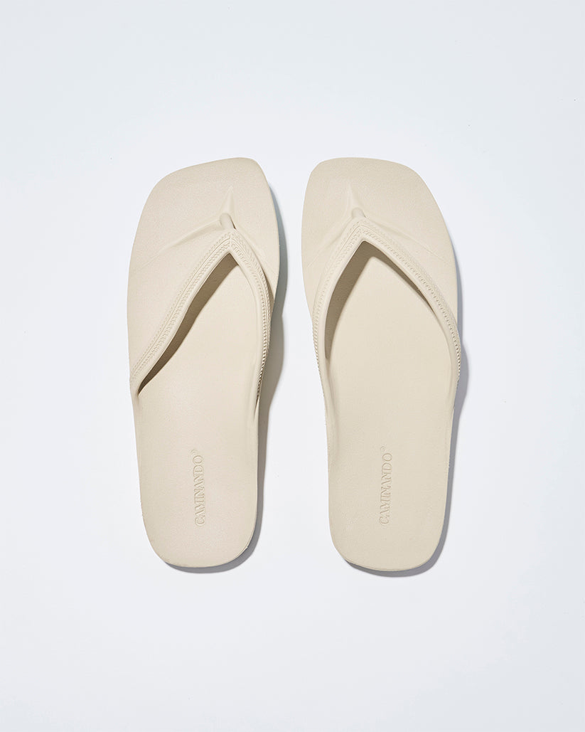 FLIP FLAP SANDALS for XL EXTRALIGHT® BEIGE