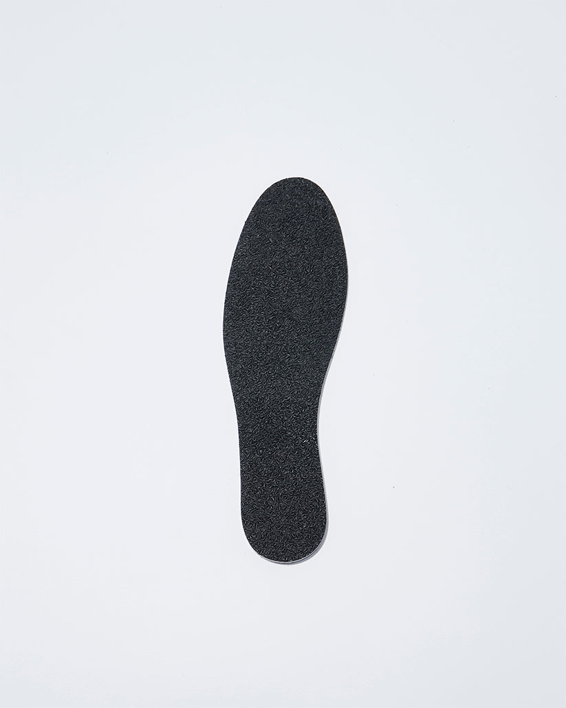 TASSEL MOC SHOES BLACK SUEDE