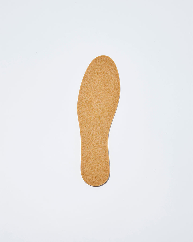 TASSEL MOC SHOES ECRU