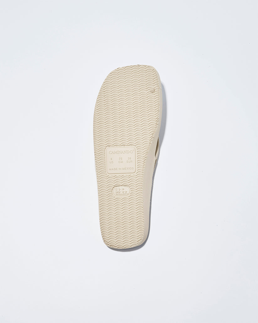 FLIP FLAP SANDALS for XL EXTRALIGHT® BEIGE