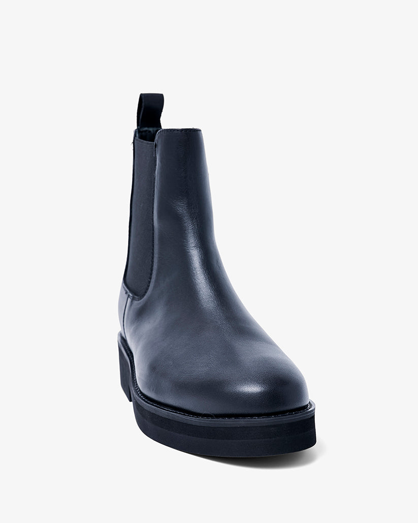 SIDE GOA SHORT BOOTS BLACK
