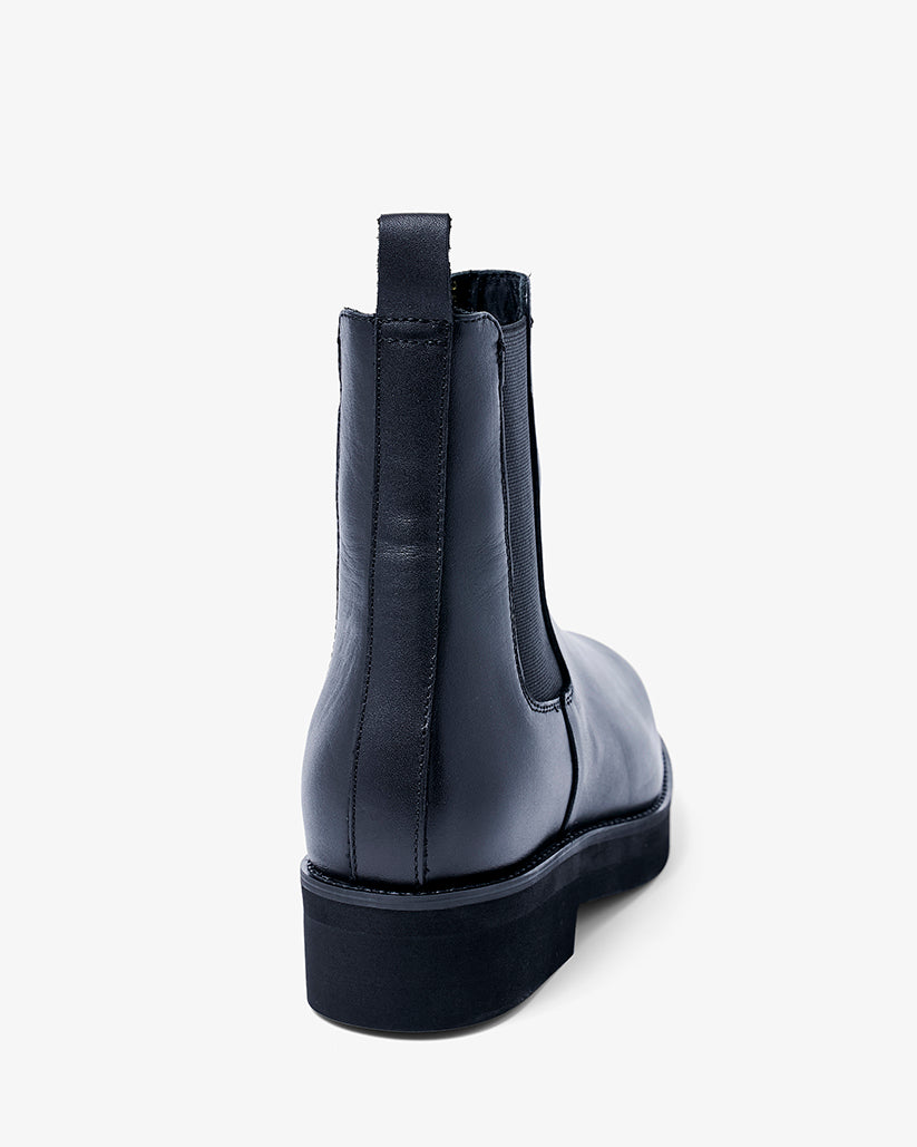 SIDE GOA SHORT BOOTS BLACK