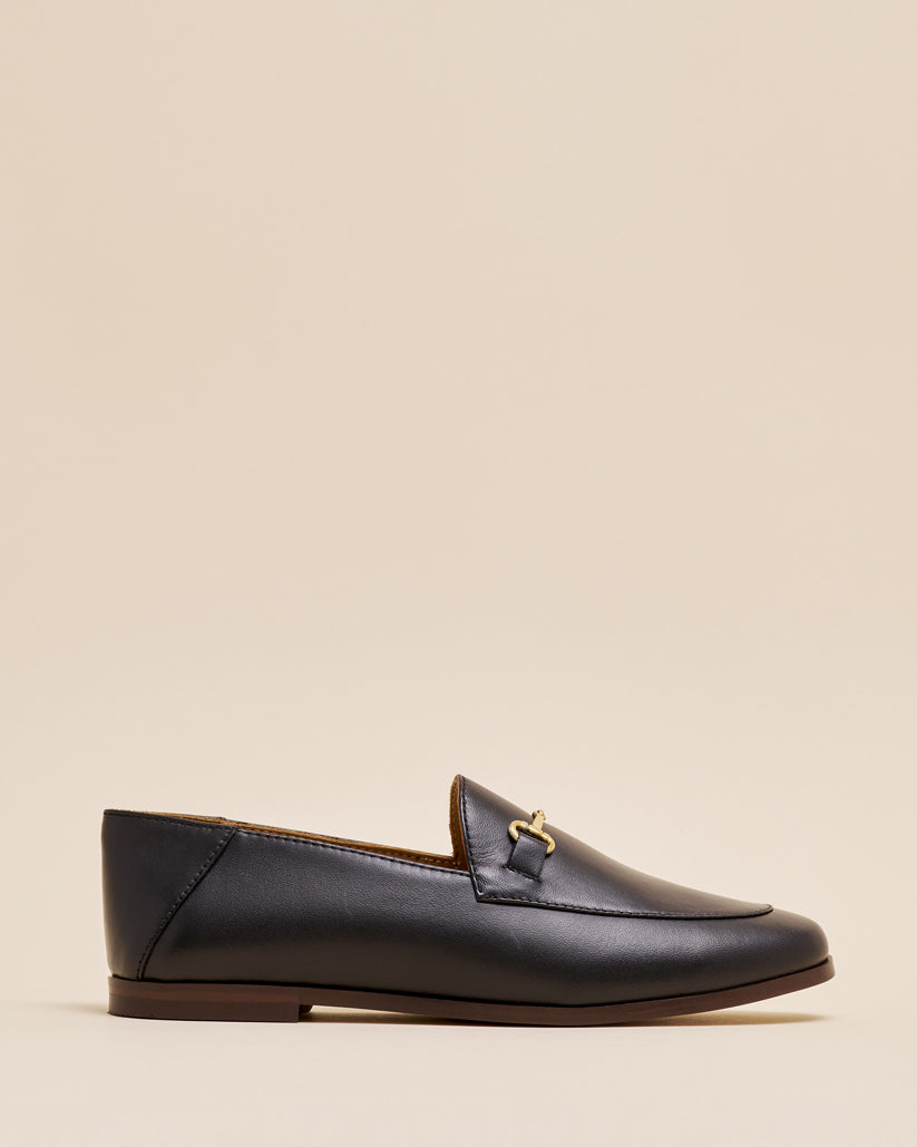 BIT SLIP ON SHOES BLACK – caminando.jp