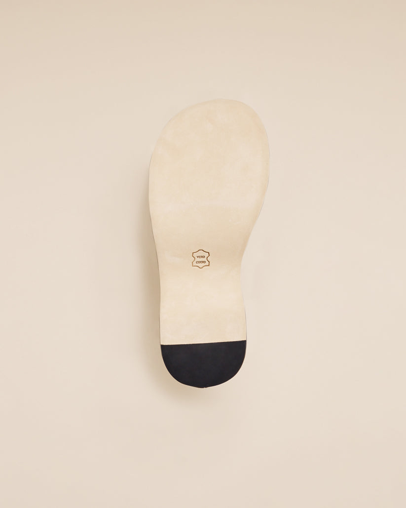 BIT CLOG BEIGE SUEDE