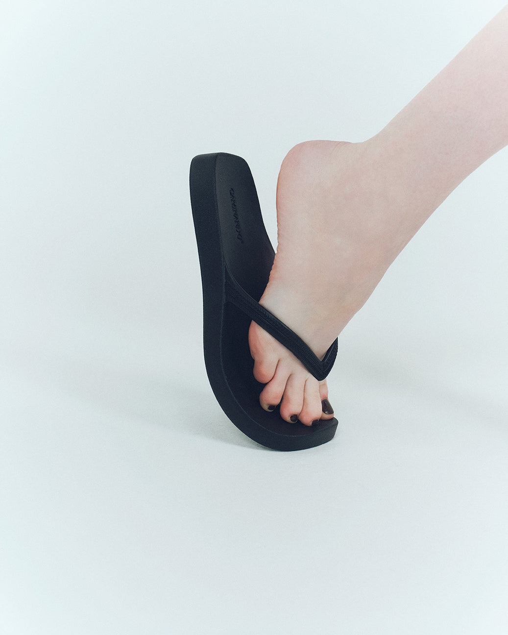 FLIP FLAP SANDALS for XL EXTRALIGHT® BLACK