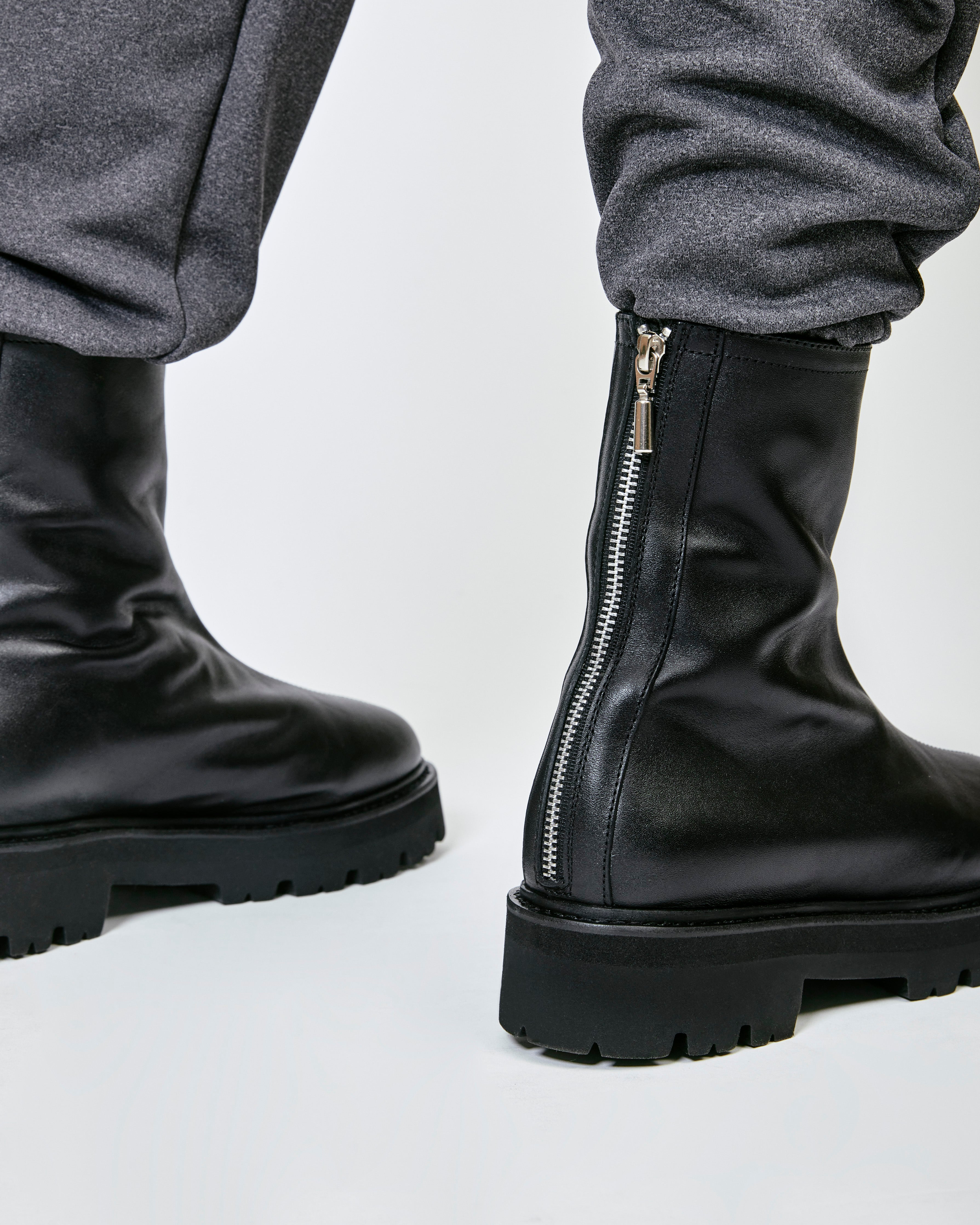 W−ZIPPER BOOTSCOUNT