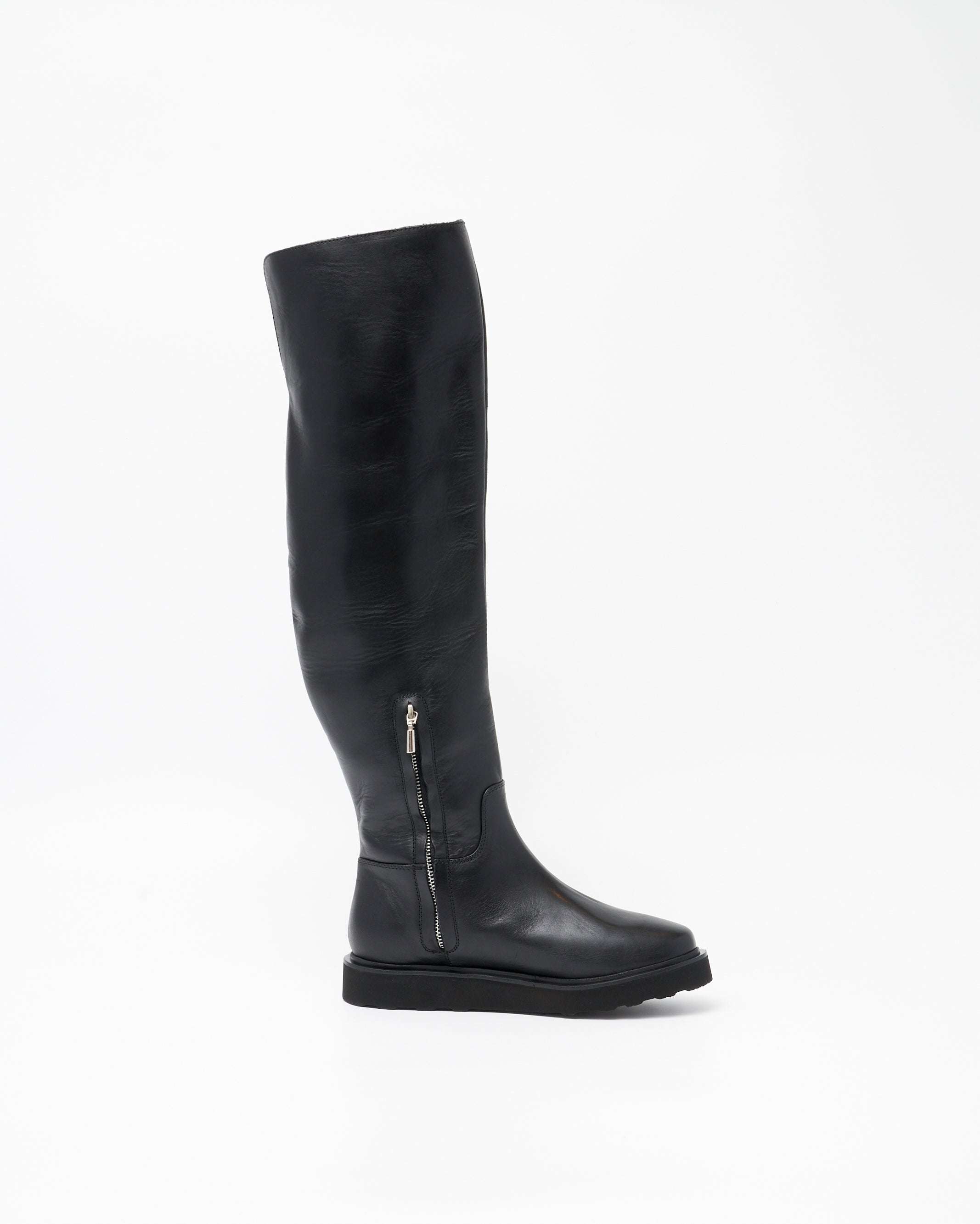 6 inch knee high boots online