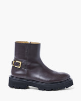 DARK BROWN