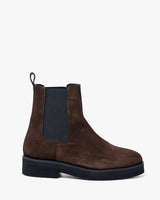 DARK BROWN