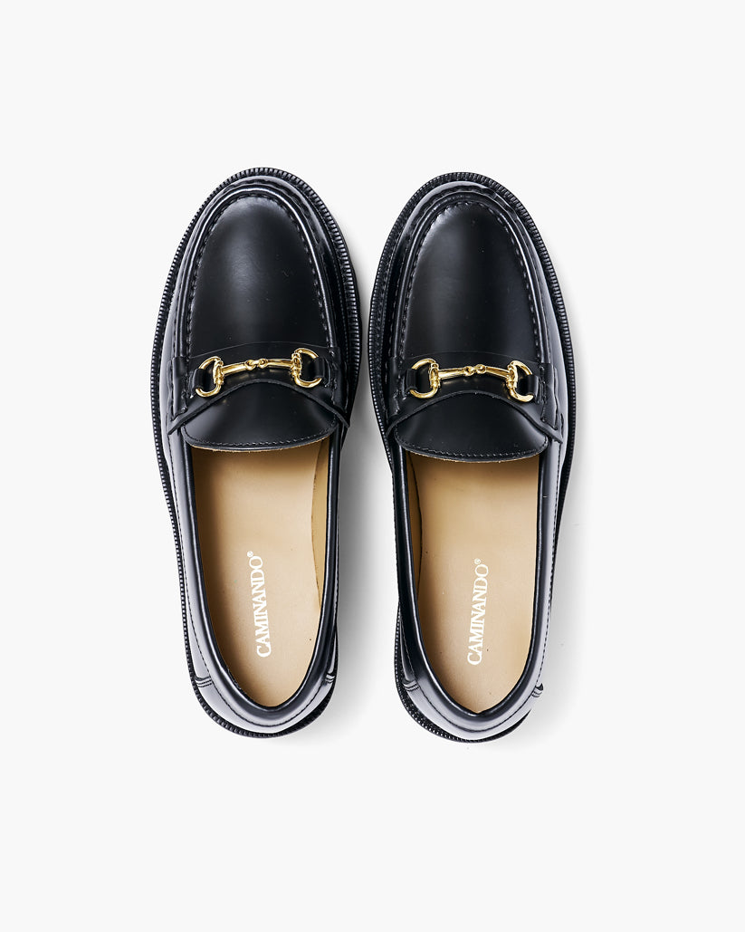 BIT LOAFERS BLACK