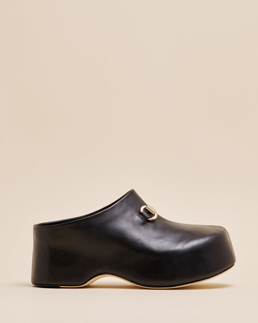 BIT CLOG BLACK
