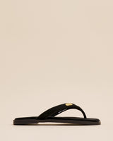 BLACK SUEDE
