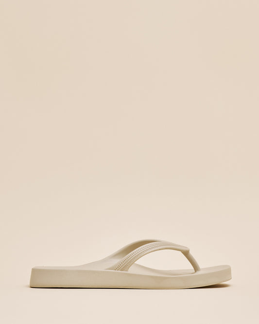 FLIP FLAP SANDALS for XL EXTRALIGHT® BEIGE