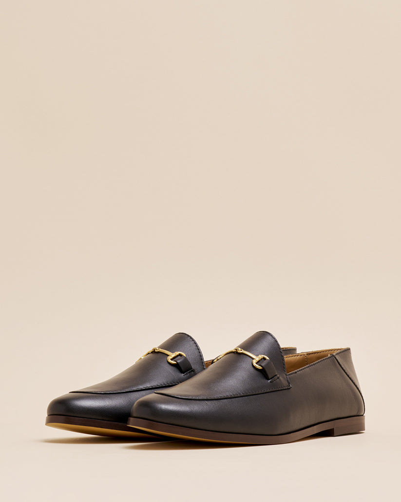 BIT SLIP ON SHOES BLACK – caminando.jp BIT SLIP ON SHOES BLACK – caminando.jp