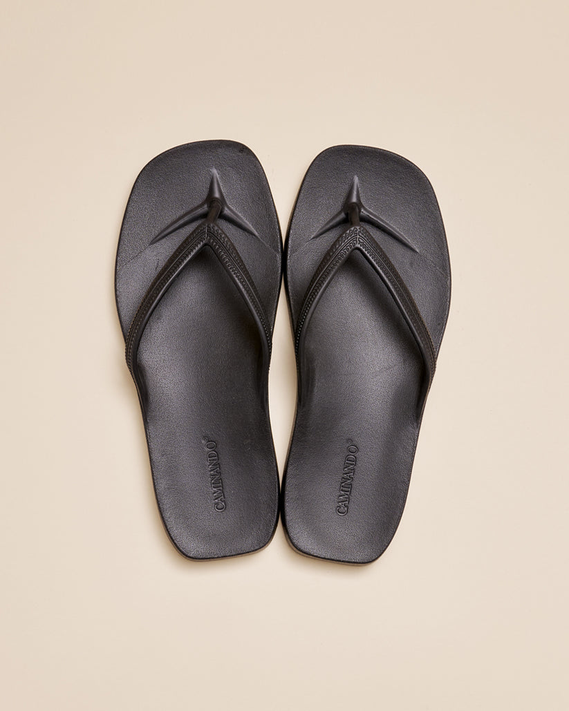 FLIP FLAP SANDALS for XL EXTRALIGHT® BLACK
