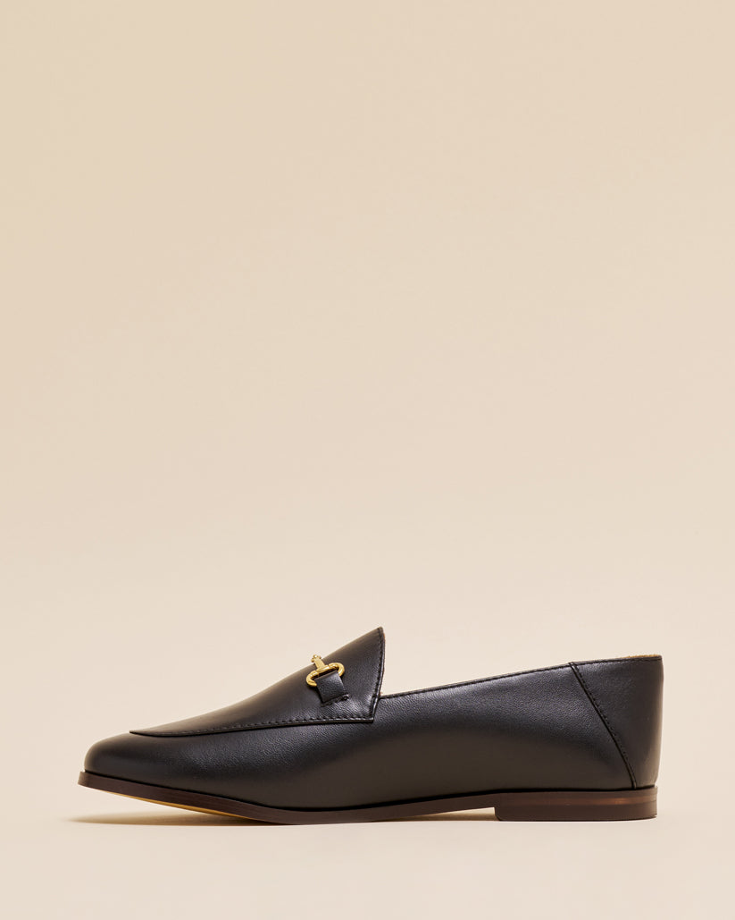 CAMINANDO/カミナンド BLACK/WHITEバイカラービットシューズ BIT SLIP ON SHOES BLACK – caminando.jp