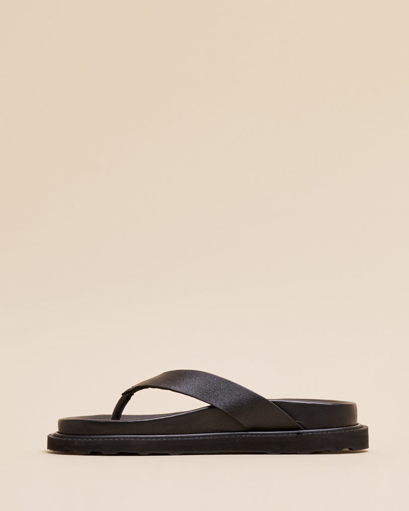 CAMINANDOサンダルブラック THONG SANDALS BLACK – caminando.jp