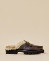 DARK BROWN