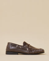 DARK BROWN