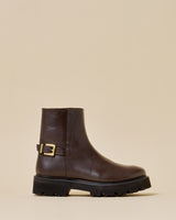 DARK BROWN