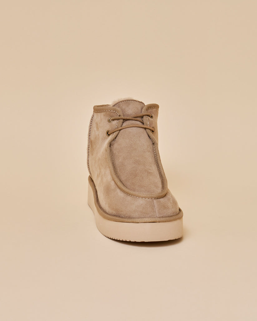 MOUTON MOC SHOES GRAYGE
