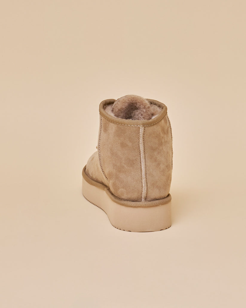 MOUTON MOC SHOES GRAYGE
