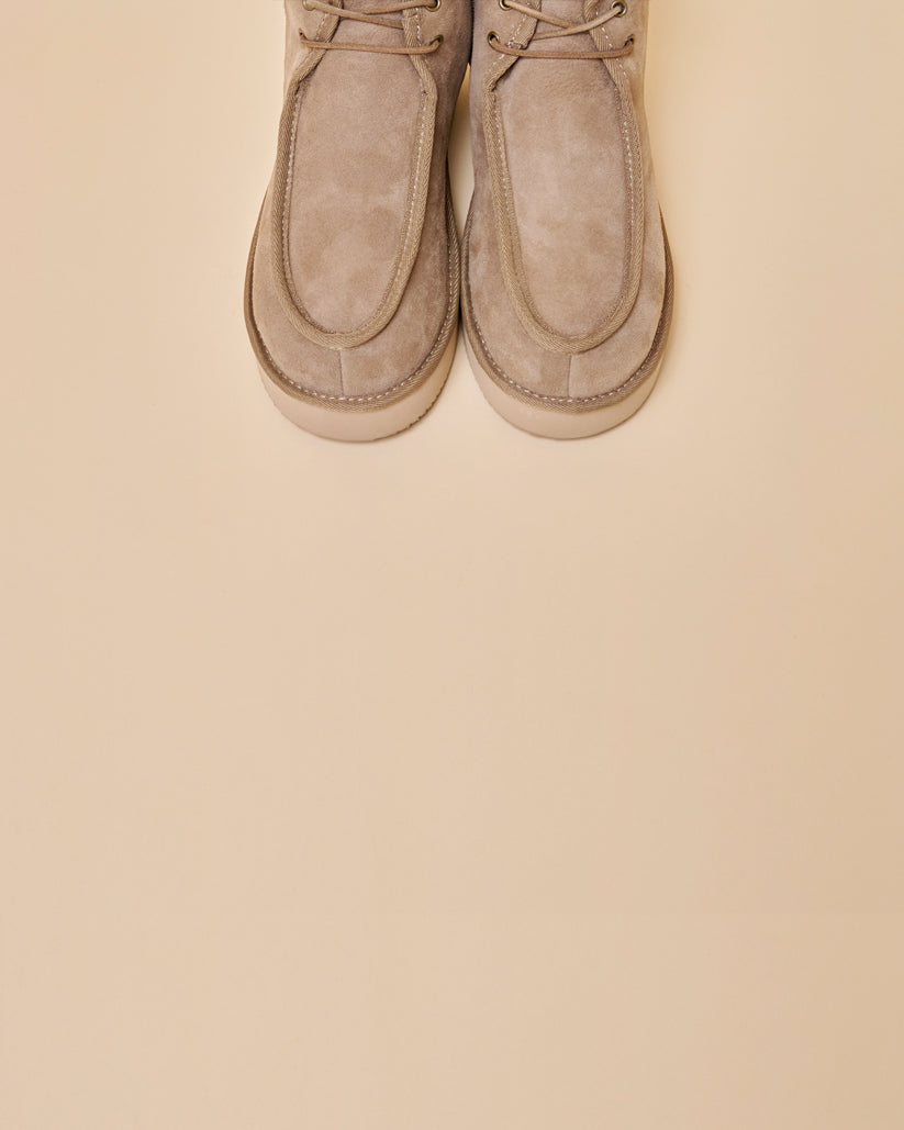 MOUTON MOC SHOES GRAYGE